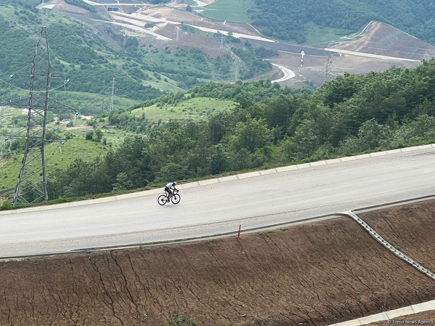 Final stage of Baku-Shusha international cycling tour wraps up (PHOTO)