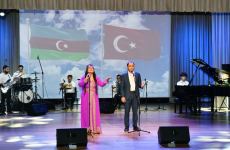 First Lady Mehriban Aliyeva, First Lady Emine Erdogan get acquainted with activity of DOST Center for Inclusive Development and Creativity in Baku (PHOTO)