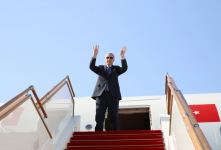 State visit of Turkish President Recep Tayyip Erdogan to Azerbaijan wraps up (PHOTO/VIDEO)