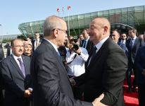 State visit of Turkish President Recep Tayyip Erdogan to Azerbaijan wraps up (PHOTO/VIDEO)
