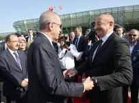 State visit of Turkish President Recep Tayyip Erdogan to Azerbaijan wraps up (PHOTO/VIDEO)