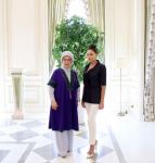 Joint working lunch held between Presidents of Azerbaijan, Türkiye (PHOTO)