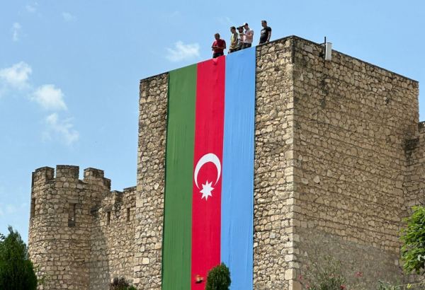 Foreign travelers’ trip to Azerbaijan’s Agdam district wraps up (PHOTO)