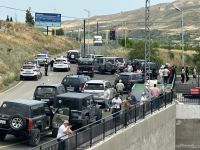 Group of foreign travelers visit Azerbaijan’s Sugovushan village (PHOTO)