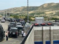 Group of foreign travelers visit Azerbaijan’s Sugovushan village (PHOTO)