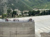 Group of foreign travelers visit Azerbaijan’s Sugovushan village (PHOTO)