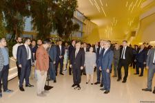Heydar Aliyev Center hosts gala evening in honor of 100th anniversary of National Leader Heydar Aliyev (PHOTO)