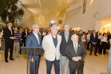 Heydar Aliyev Center hosts gala evening in honor of 100th anniversary of National Leader Heydar Aliyev (PHOTO)