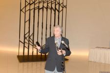 Heydar Aliyev Center hosts gala evening in honor of 100th anniversary of National Leader Heydar Aliyev (PHOTO)