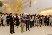 Heydar Aliyev Center hosts gala evening in honor of 100th anniversary of National Leader Heydar Aliyev (PHOTO)
