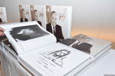 Heydar Aliyev Center hosts gala evening in honor of 100th anniversary of National Leader Heydar Aliyev (PHOTO)