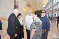 Heydar Aliyev Center hosts gala evening in honor of 100th anniversary of National Leader Heydar Aliyev (PHOTO)
