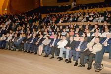 Heydar Aliyev Center hosts gala evening in honor of 100th anniversary of National Leader Heydar Aliyev (PHOTO)