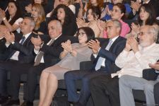 Heydar Aliyev Center hosts gala evening in honor of 100th anniversary of National Leader Heydar Aliyev (PHOTO)