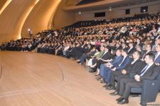 Heydar Aliyev Center hosts gala evening in honor of 100th anniversary of National Leader Heydar Aliyev (PHOTO)