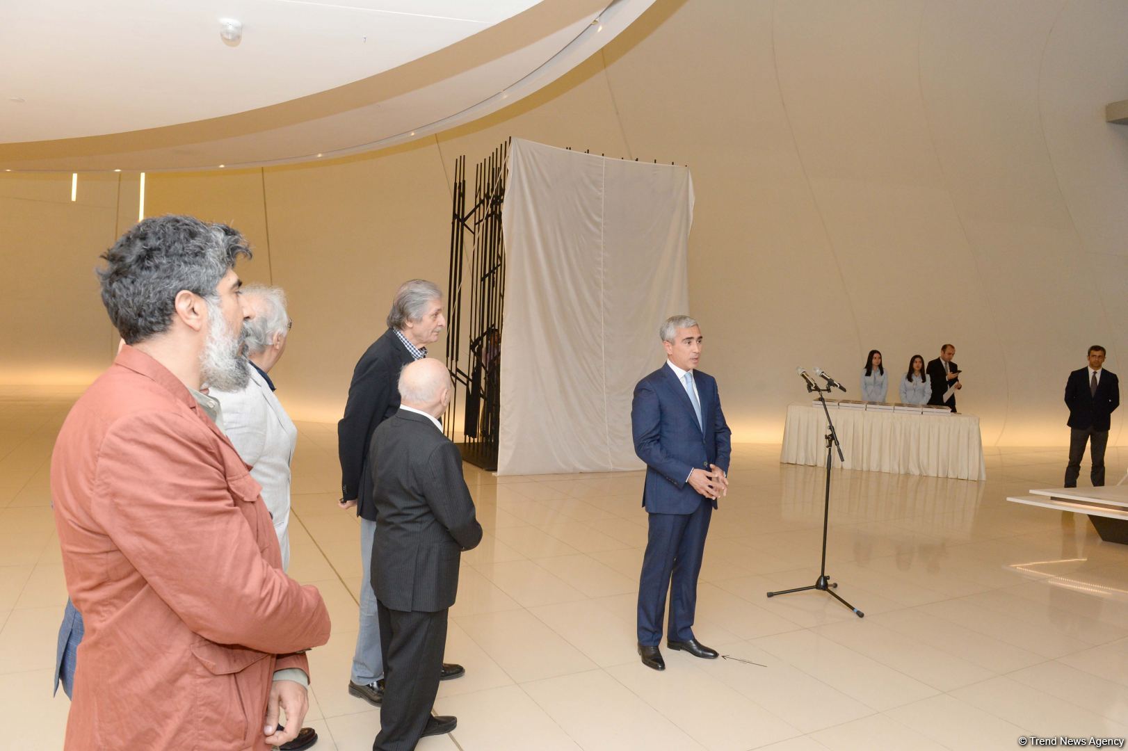 Heydar Aliyev Center hosts gala evening in honor of 100th anniversary of National Leader Heydar Aliyev (PHOTO)