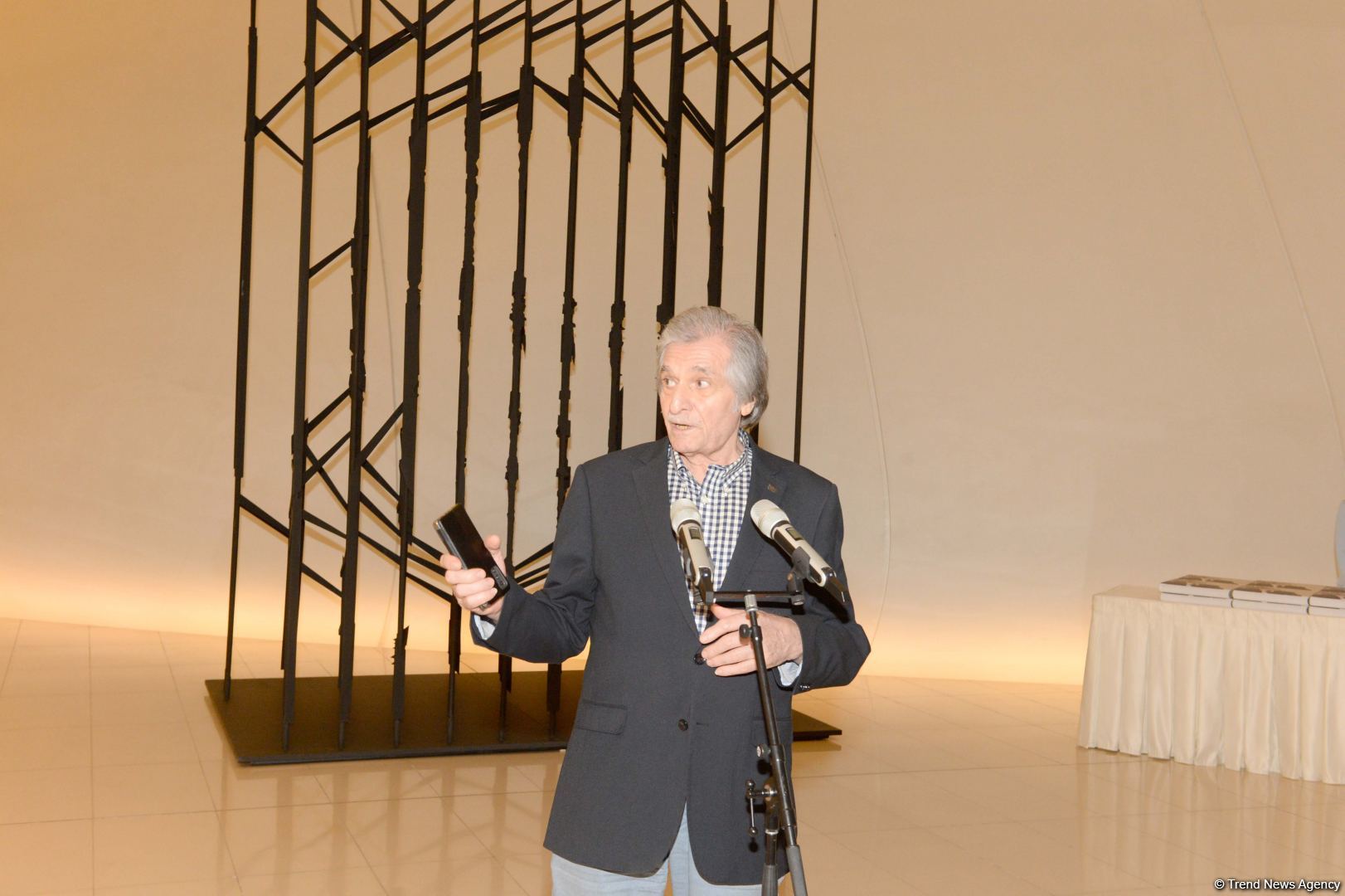 Heydar Aliyev Center hosts gala evening in honor of 100th anniversary of National Leader Heydar Aliyev (PHOTO)