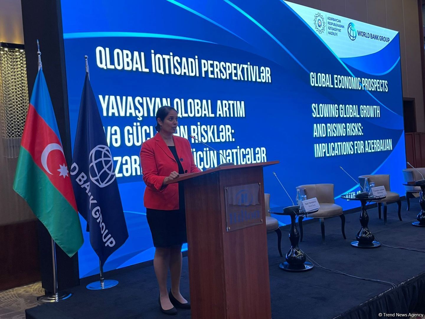World Bank expects significant increase in per capita income in Azerbaijan