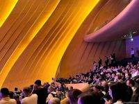 Baku holds "1st Symposium of World Azerbaijani Doctors" (PHOTO)
