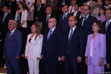 Baku holds "1st Symposium of World Azerbaijani Doctors" (PHOTO)