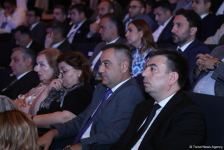 Baku holds "1st Symposium of World Azerbaijani Doctors" (PHOTO)