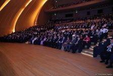 Baku holds "1st Symposium of World Azerbaijani Doctors" (PHOTO)