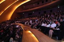 Baku holds "1st Symposium of World Azerbaijani Doctors" (PHOTO)