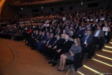 Baku holds "1st Symposium of World Azerbaijani Doctors" (PHOTO)