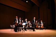 Azerbaijan hosts Vienna Chamber Orchestra at Heydar Aliyev Center (PHOTO)