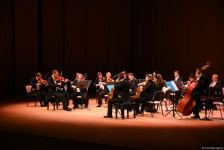 Azerbaijan hosts Vienna Chamber Orchestra at Heydar Aliyev Center (PHOTO)