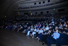 Azerbaijan hosts Vienna Chamber Orchestra at Heydar Aliyev Center (PHOTO)