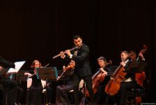 Azerbaijan hosts Vienna Chamber Orchestra at Heydar Aliyev Center (PHOTO)