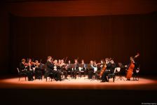 Azerbaijan hosts Vienna Chamber Orchestra at Heydar Aliyev Center (PHOTO)