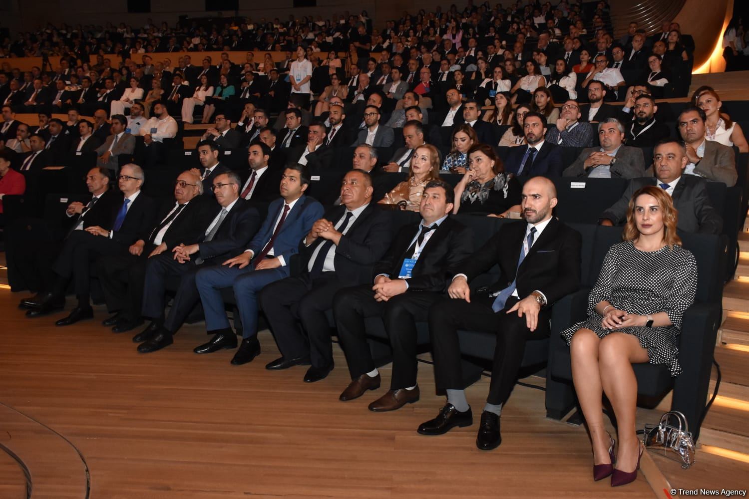 Baku holds "1st Symposium of World Azerbaijani Doctors" (PHOTO)