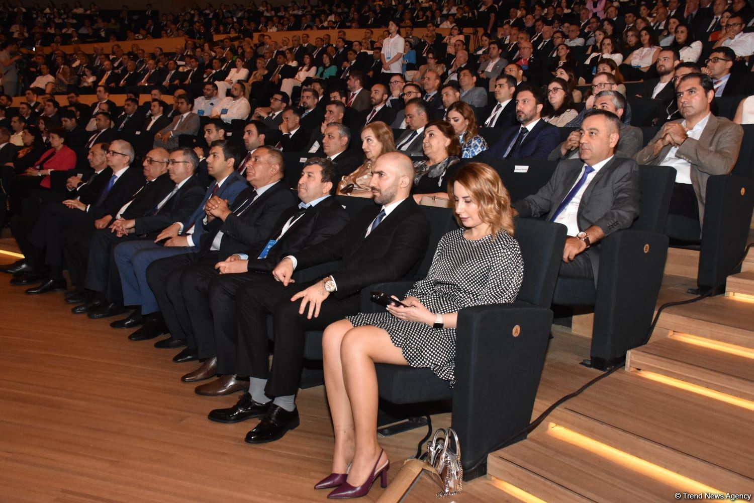 Baku holds "1st Symposium of World Azerbaijani Doctors" (PHOTO)