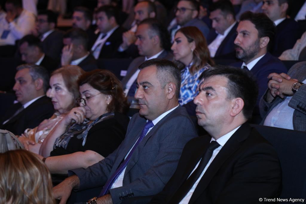 Baku holds "1st Symposium of World Azerbaijani Doctors" (PHOTO)