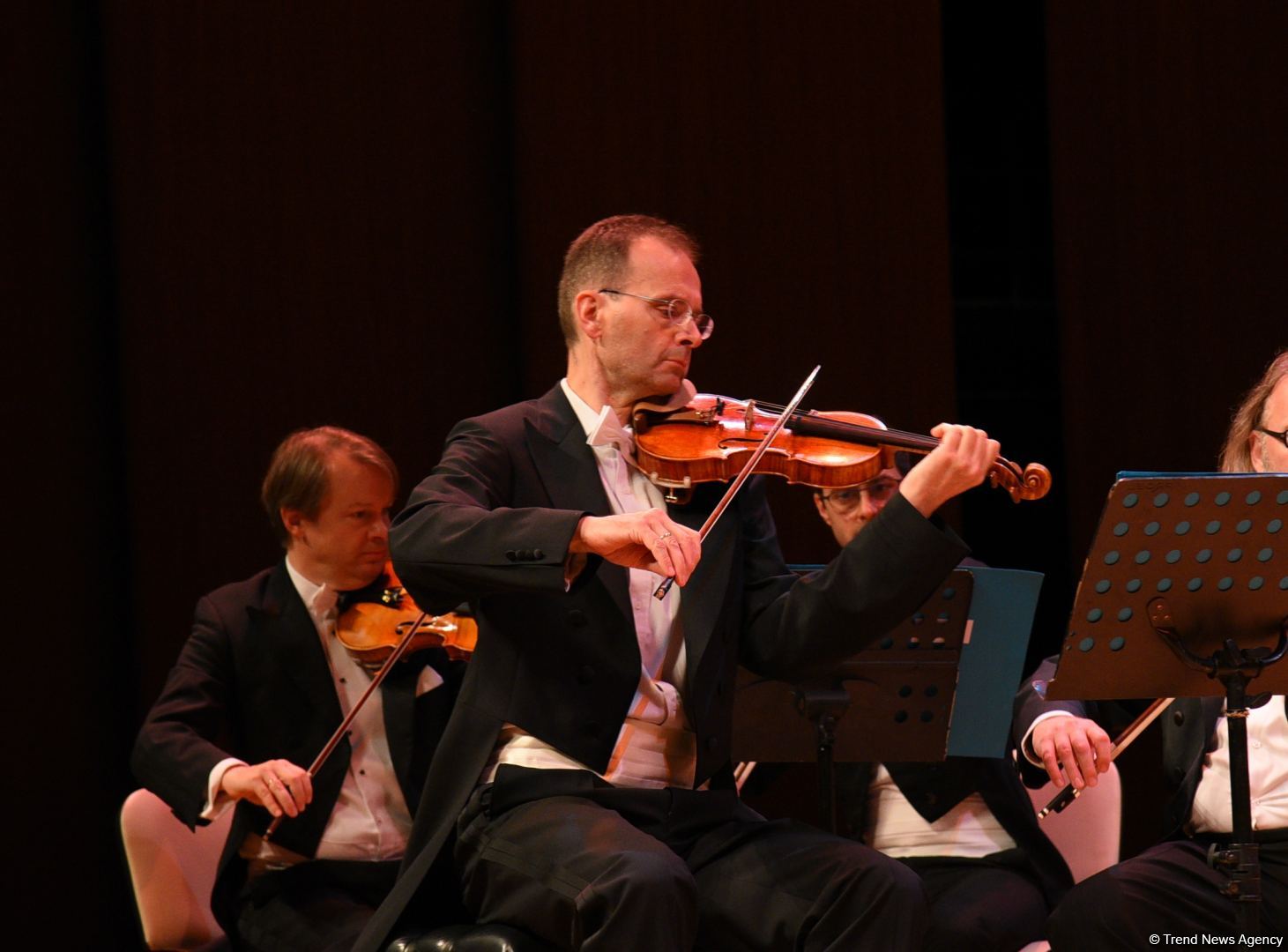 Azerbaijan hosts Vienna Chamber Orchestra at Heydar Aliyev Center (PHOTO)