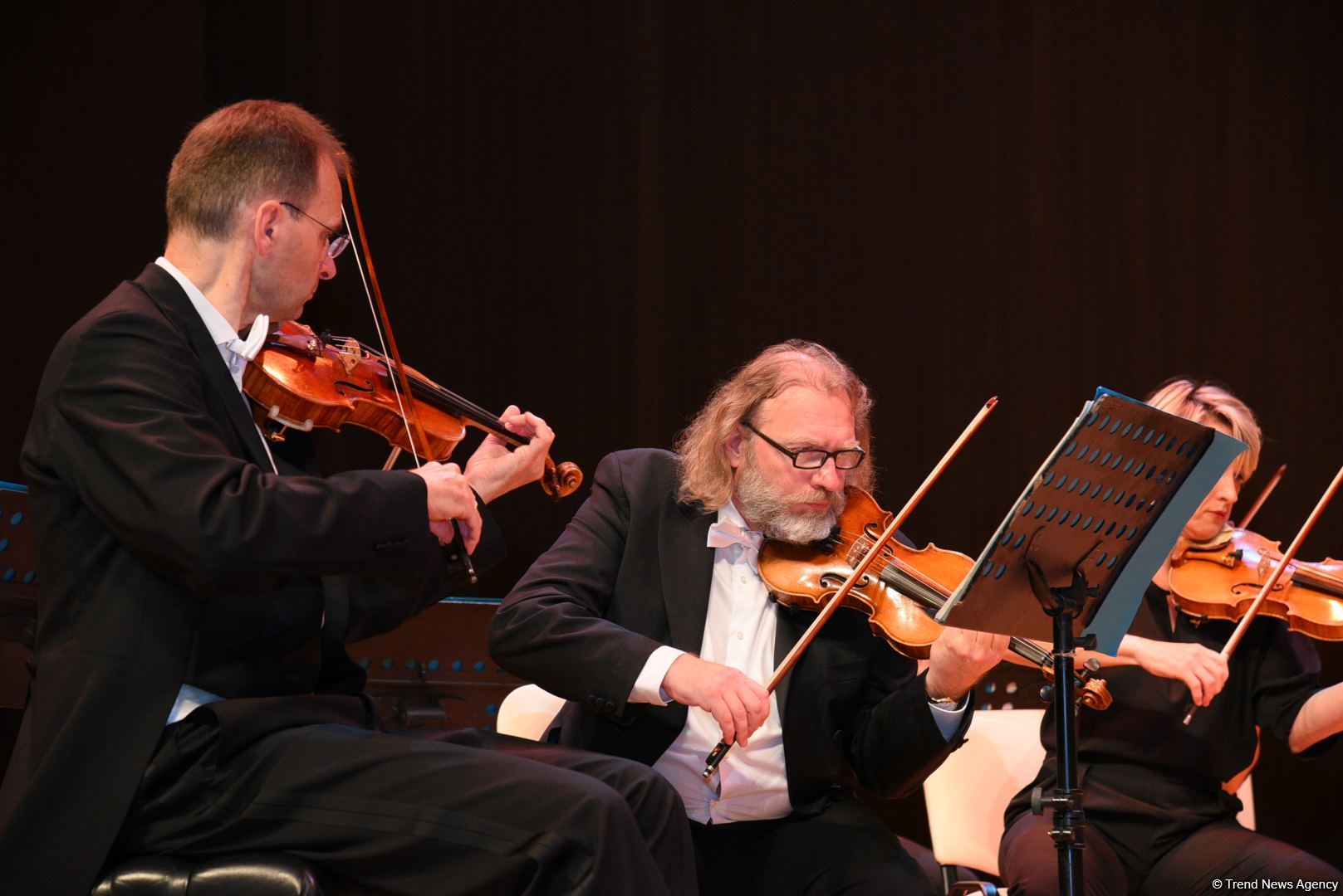 Azerbaijan hosts Vienna Chamber Orchestra at Heydar Aliyev Center (PHOTO)