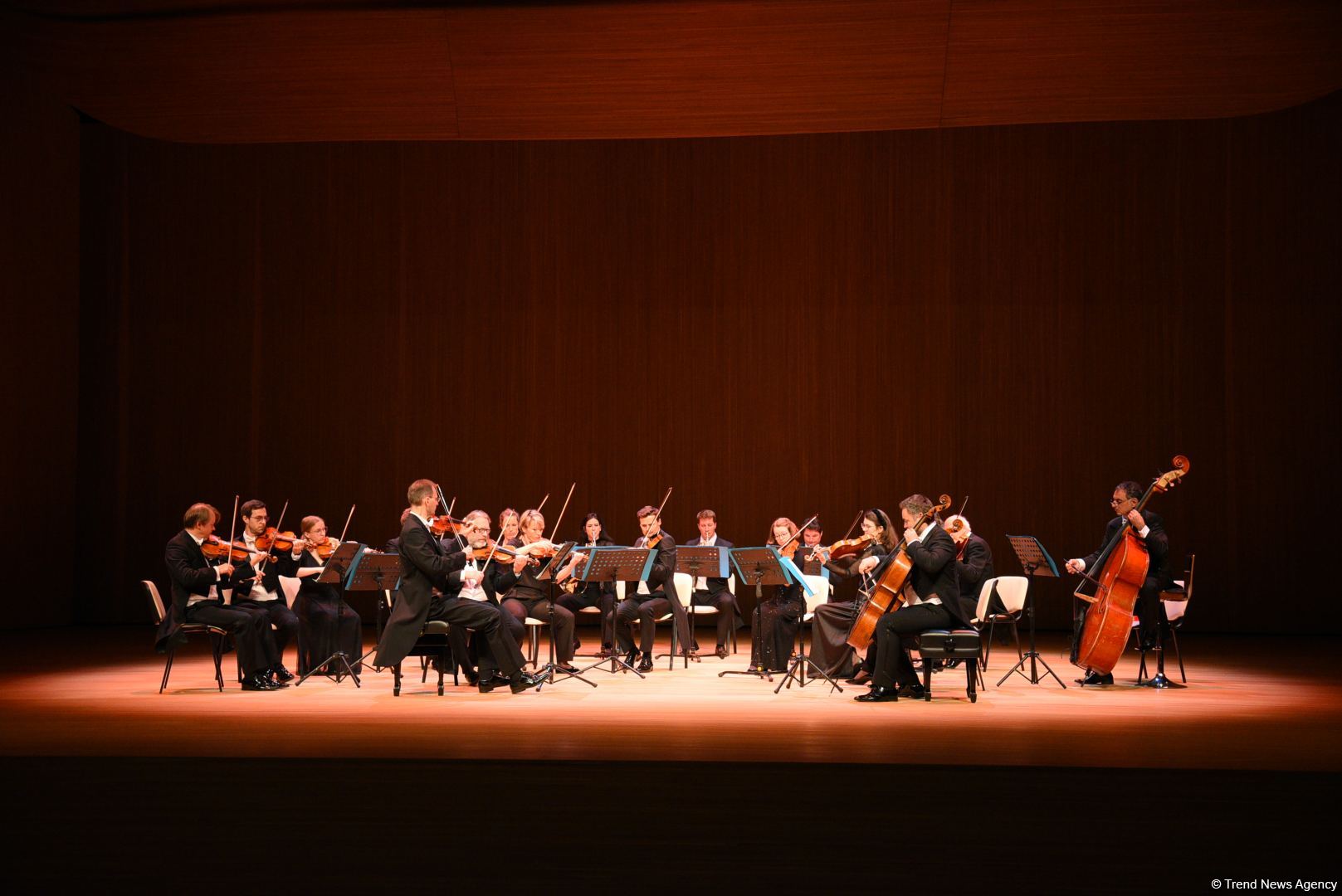 Azerbaijan hosts Vienna Chamber Orchestra at Heydar Aliyev Center (PHOTO)