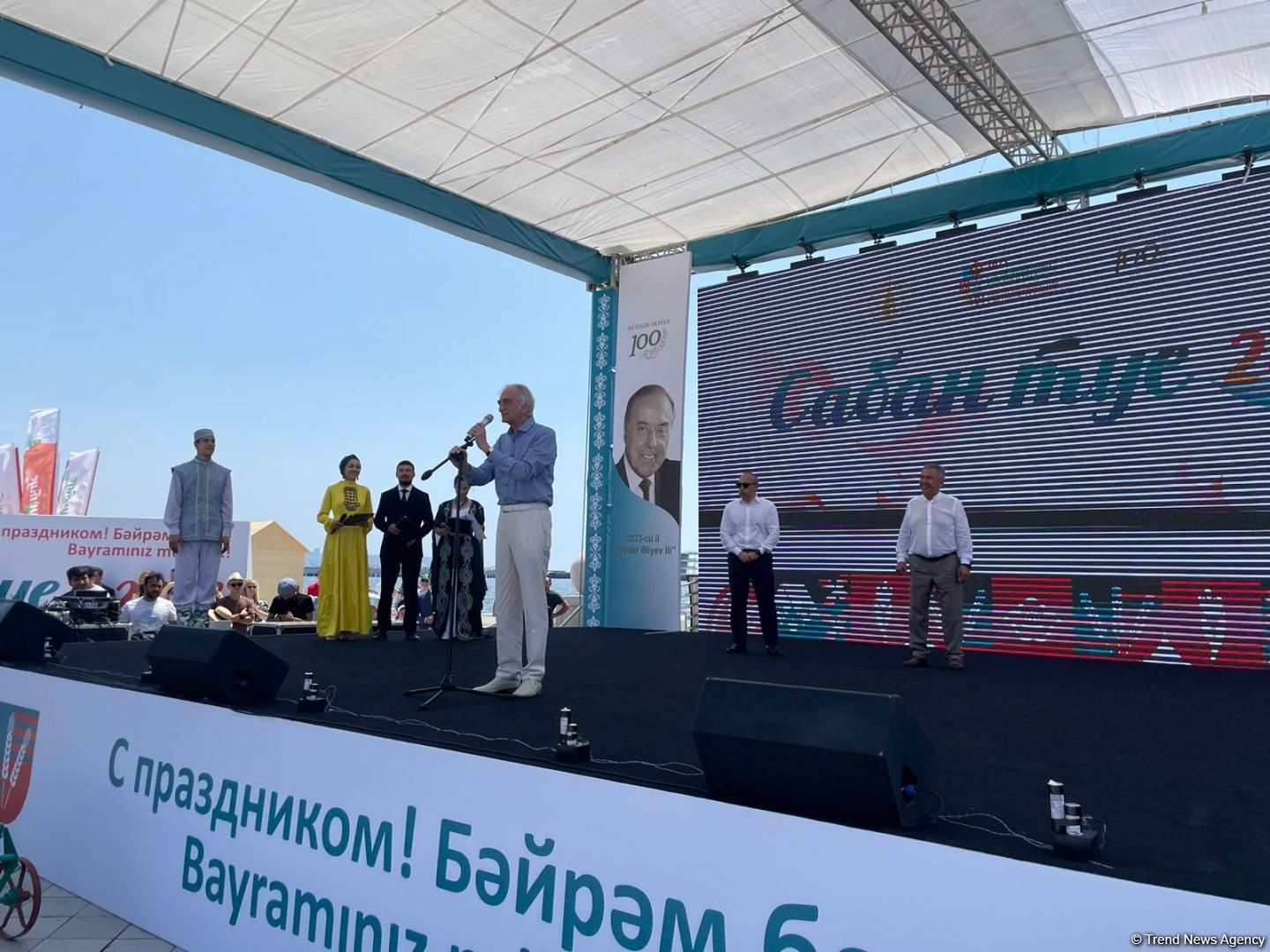 Azerbaijan's fraternity with Tatarstan is part of allied co-op with Russia - ambassador
