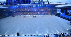 Opening ceremony of European Games gets underway in Poland (PHOTO/VIDEO)