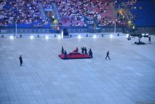 Opening ceremony of European Games gets underway in Poland (PHOTO/VIDEO)