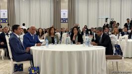 "Human Resources Summit 2023" forum kicks off in Baku (PHOTO)