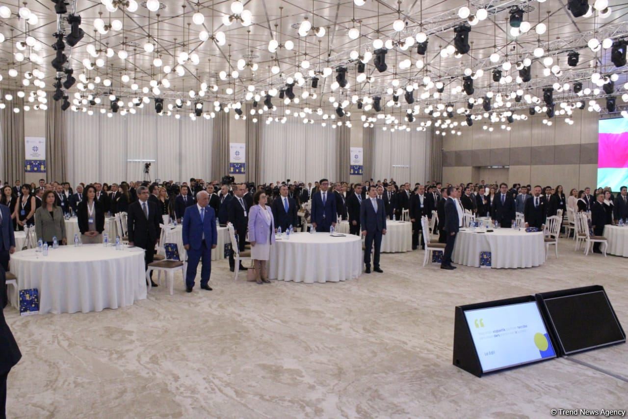 "Human Resources Summit 2023" forum kicks off in Baku (PHOTO)