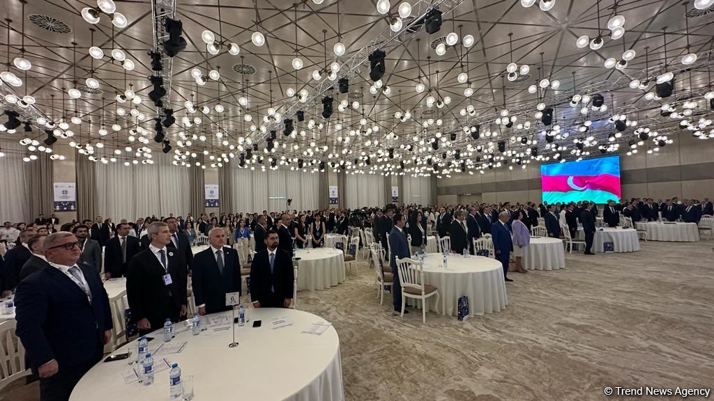 "Human Resources Summit 2023" forum kicks off in Baku (PHOTO)