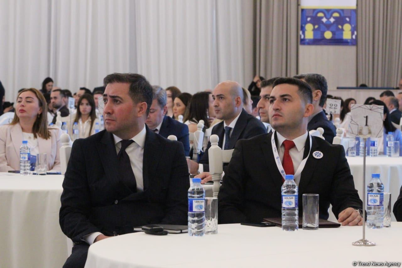 "Human Resources Summit 2023" forum kicks off in Baku (PHOTO)