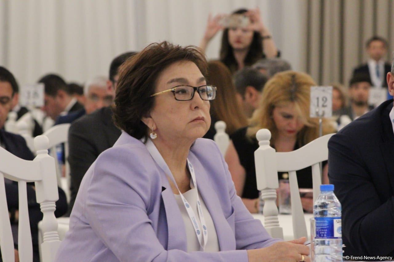 "Human Resources Summit 2023" forum kicks off in Baku (PHOTO)