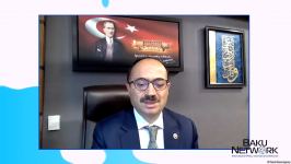 Azerbaijani and Turkish MPs hold discussions via teleconference - new project of Azerbaijani parliament and "Baku Network" expert platform (PHOTO/VIDEO)