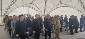 Prosecutor General holds operational meeting in Azerbaijan's Lachin district (PHOTO)