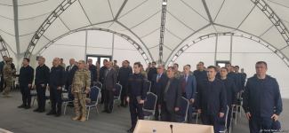 Prosecutor General holds operational meeting in Azerbaijan's Lachin district (PHOTO)